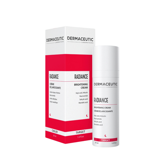 Dermaceutic Radiance Brightening Face Night Cream 30ml