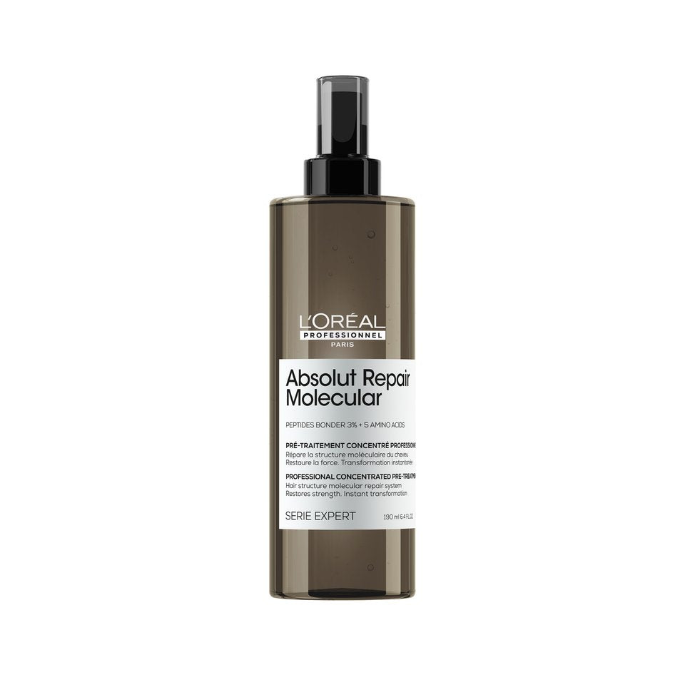 L'Oréal Professionnel Serie Expert Absolut Repair Molecular Hair Pre-treatment 190ml bottle