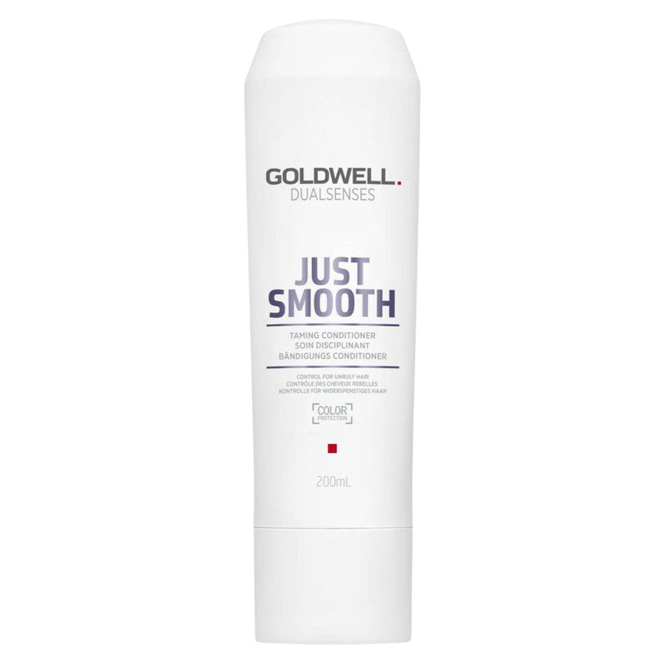 Goldwell Dualsenses Just Smooth Taming Hair Conditioner 200ml