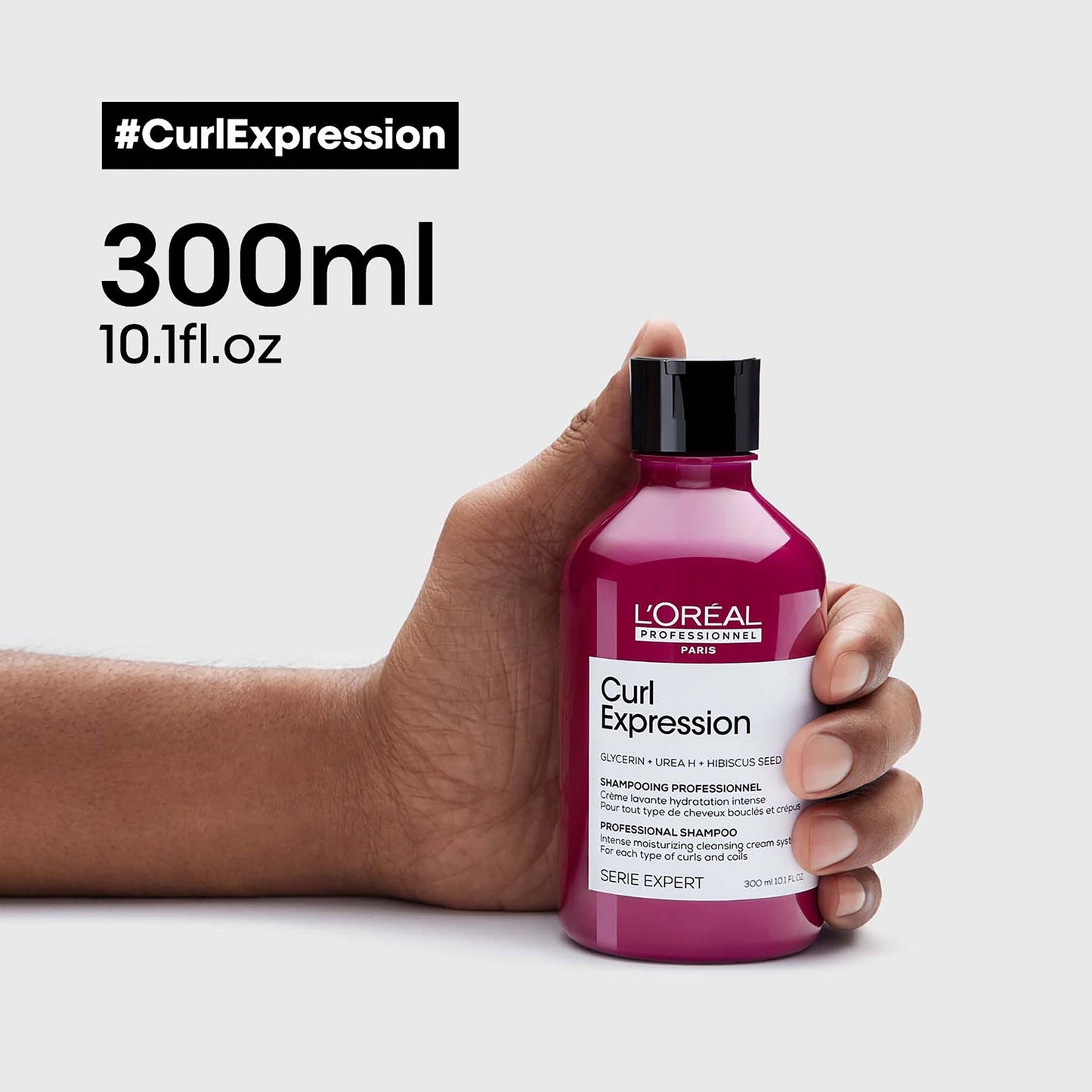 L'Oréal Professionnel Curl Expression Moisturizing Šampoon