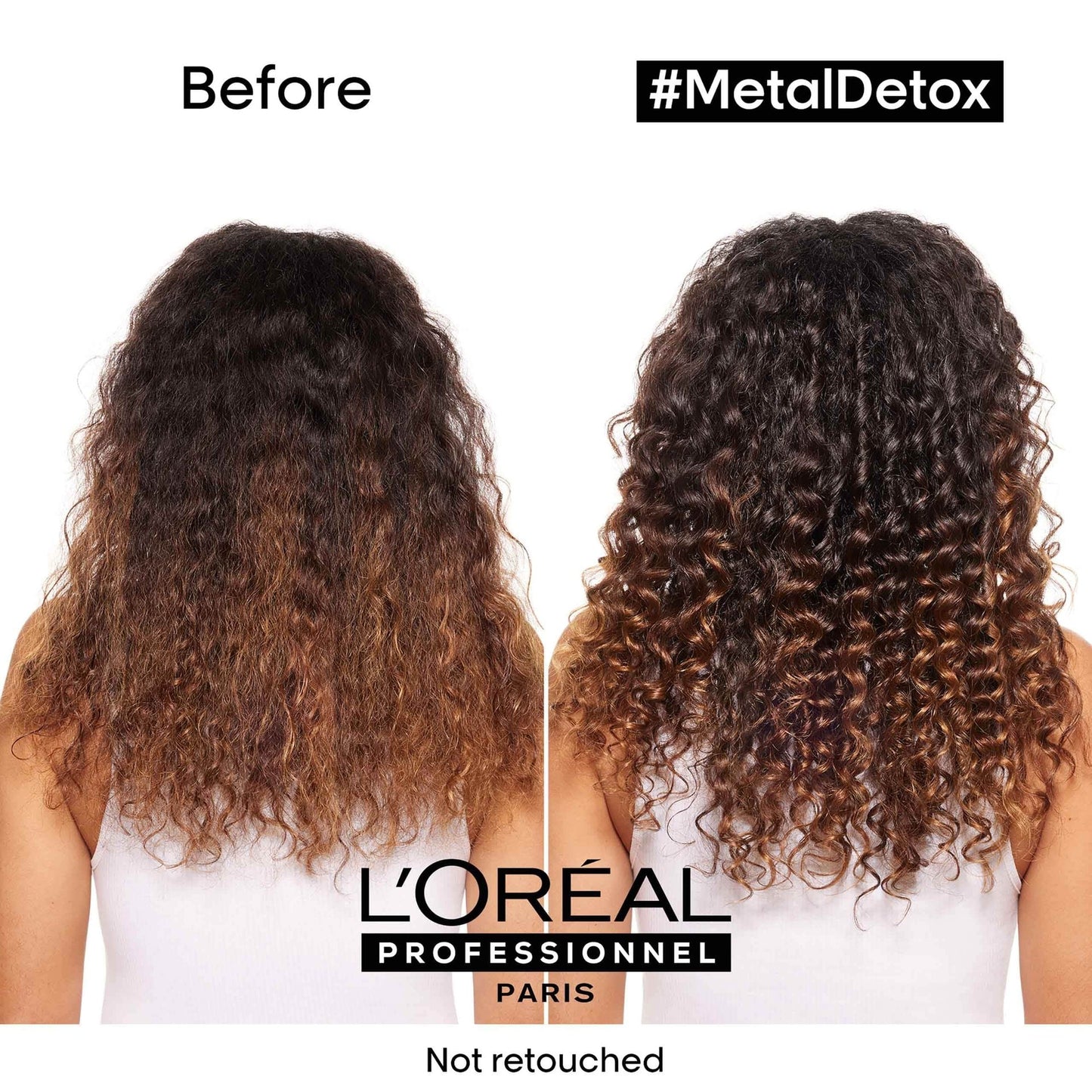 L'Oréal Professionnel Metal Detox Juukseõli