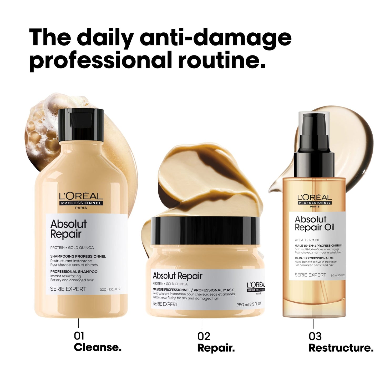 L'Oréal Professionnel Absolut Repair 10-in-1 Õli
