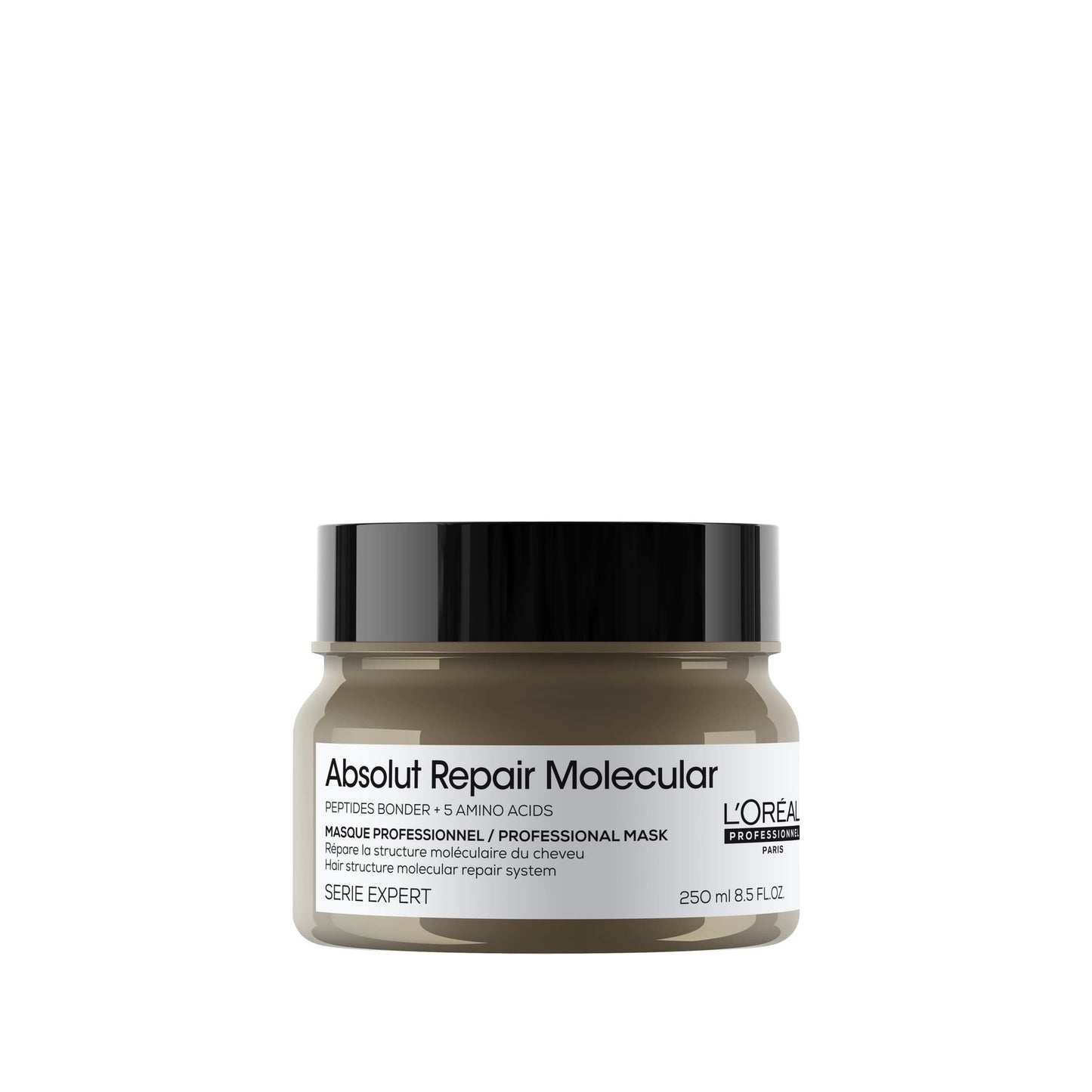 L'Oréal Professionnel Absolut Repair Molecular Hair Mask 250ml jar