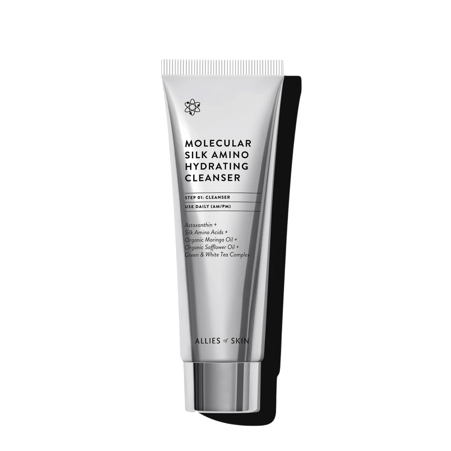 DELUXE MOLECULAR SILK AMINO HYDRATING CLEANSER