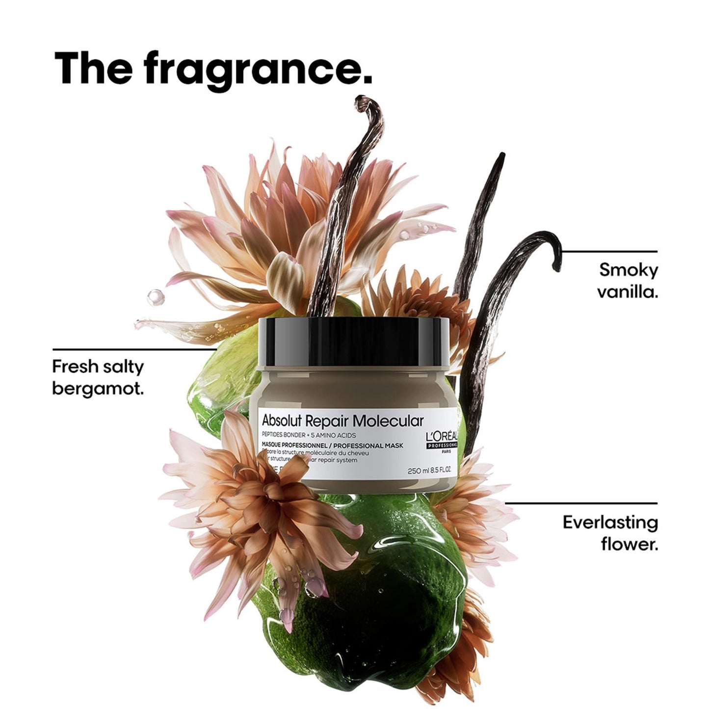 L’Oréal Professionnel Absolut Repair Molecular Matu Maska