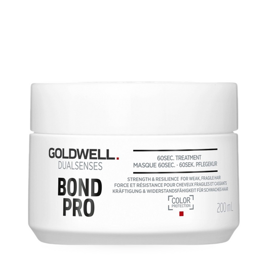 Goldwell Dualsenses Bond Pro 60SEC Treatment Hair Mask 200ml