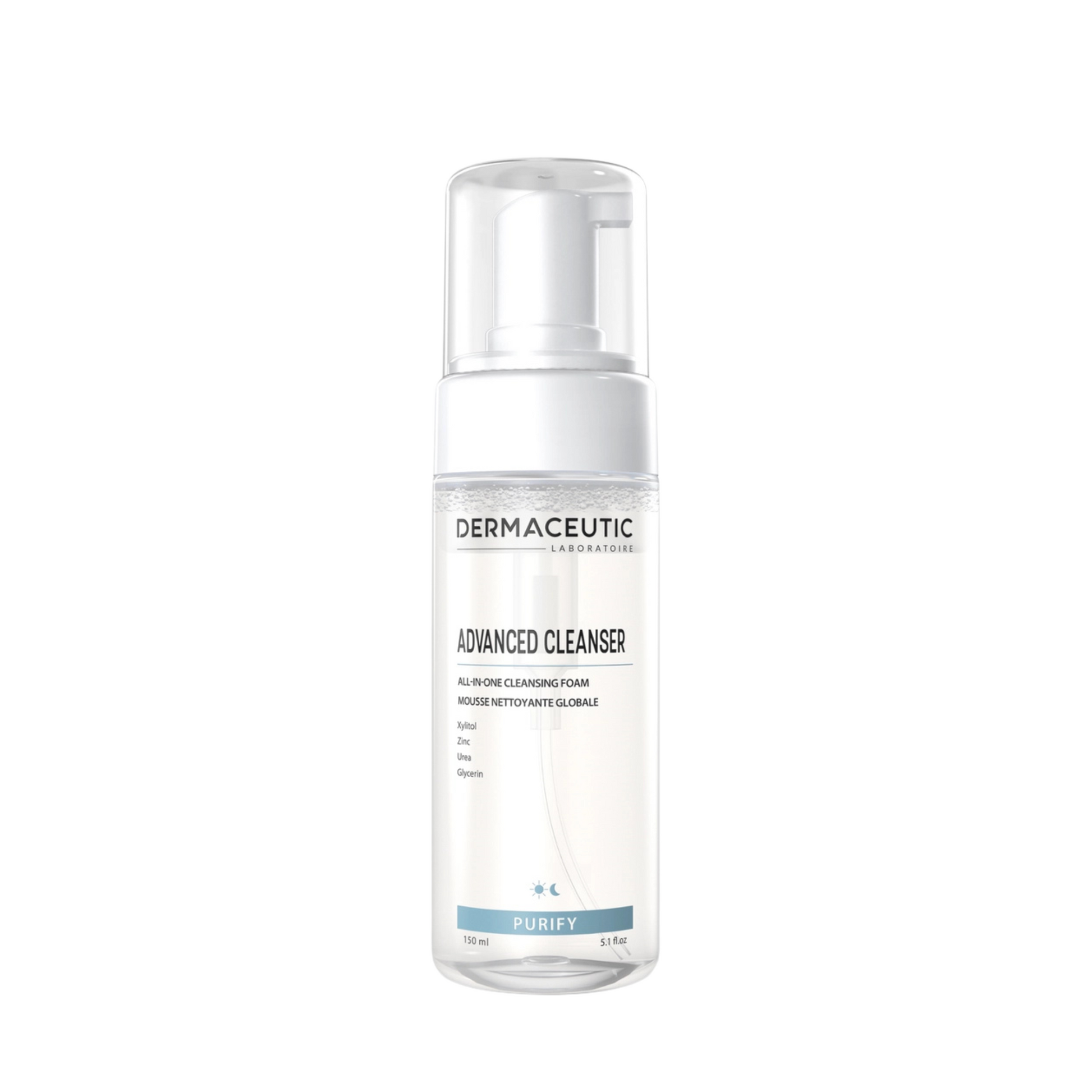 Dermaceutic Advanced Cleanser All-in-One Cleansing Foam 150ml