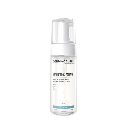 Dermaceutic Advanced Cleanser All-in-One Cleansing Foam 150ml