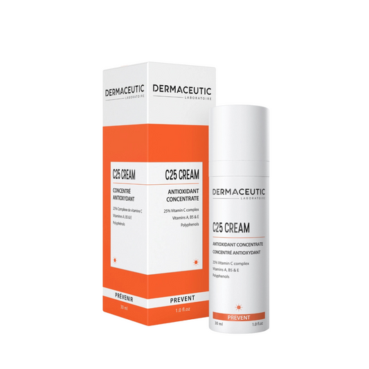Dermaceutic C25 Antioxidant Day Cream With Vitamin C 30ml