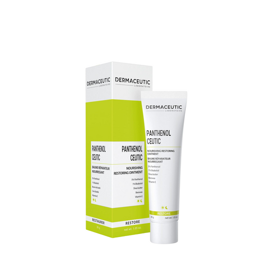 Dermaceutic Panthenol Ceutic Nourishing Restoring Ointment Cream 30g