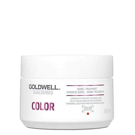 Goldwell Dualsenses Color 60SEC Hooldav Juuksemask