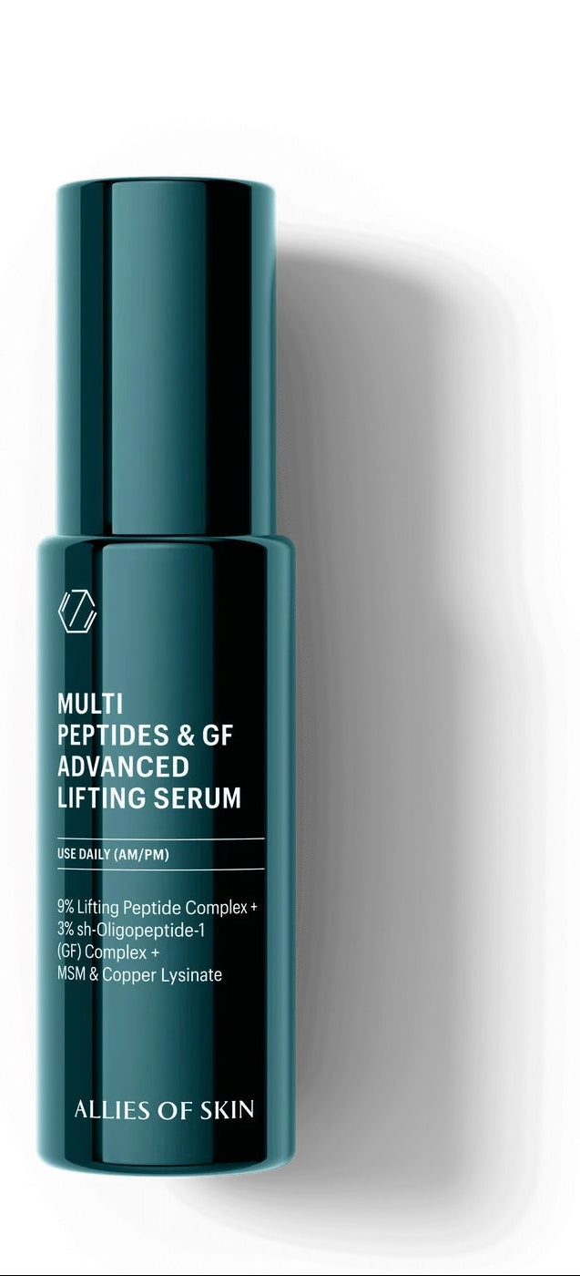 Multi peptides & GF Advanced Lifting serum