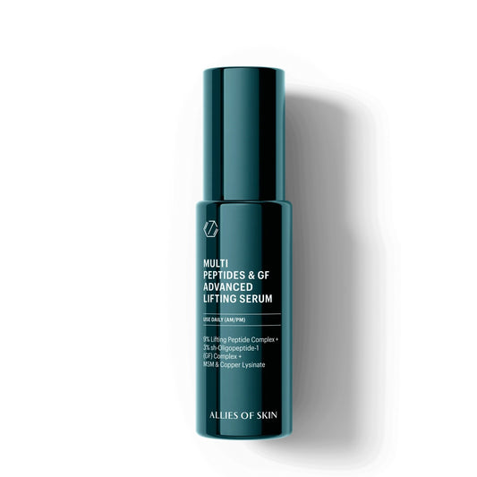 Multi peptides & GF Advanced Lifting serum