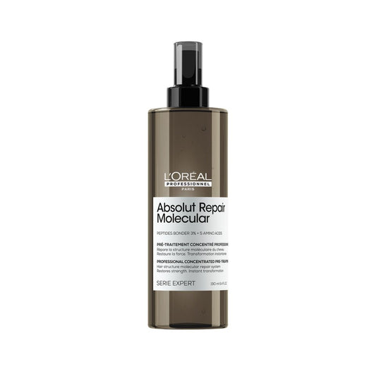 L'Oréal Professionnel Serie Expert Absolut Repair Molecular Hair Pre-treatment 190ml bottle