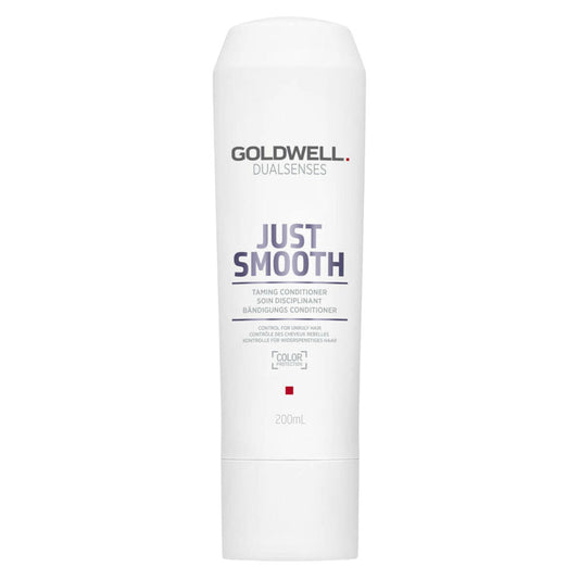 Goldwell Dualsenses Just Smooth Taming Hair Conditioner 200ml