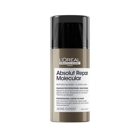 L'Oréal Professionnel Absolut Repair Molecular Leave-in Hair Cream 100ml