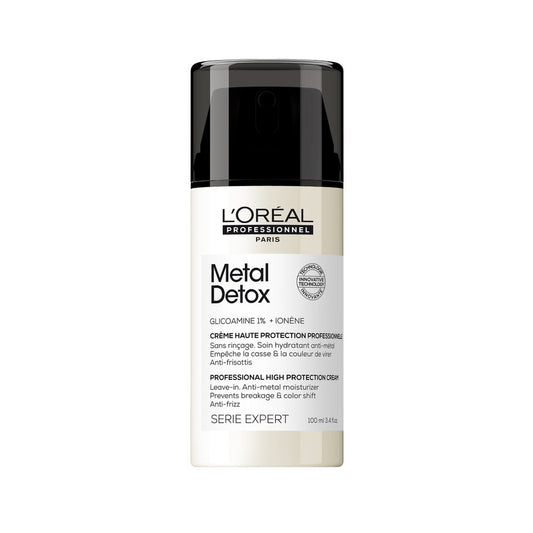 L'Oréal Professionnel Metal Detox Augstas Aizsardzības Krēms