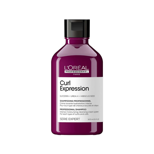 L'Oréal Professionnel Curl Expression Moisturizing Šampoon