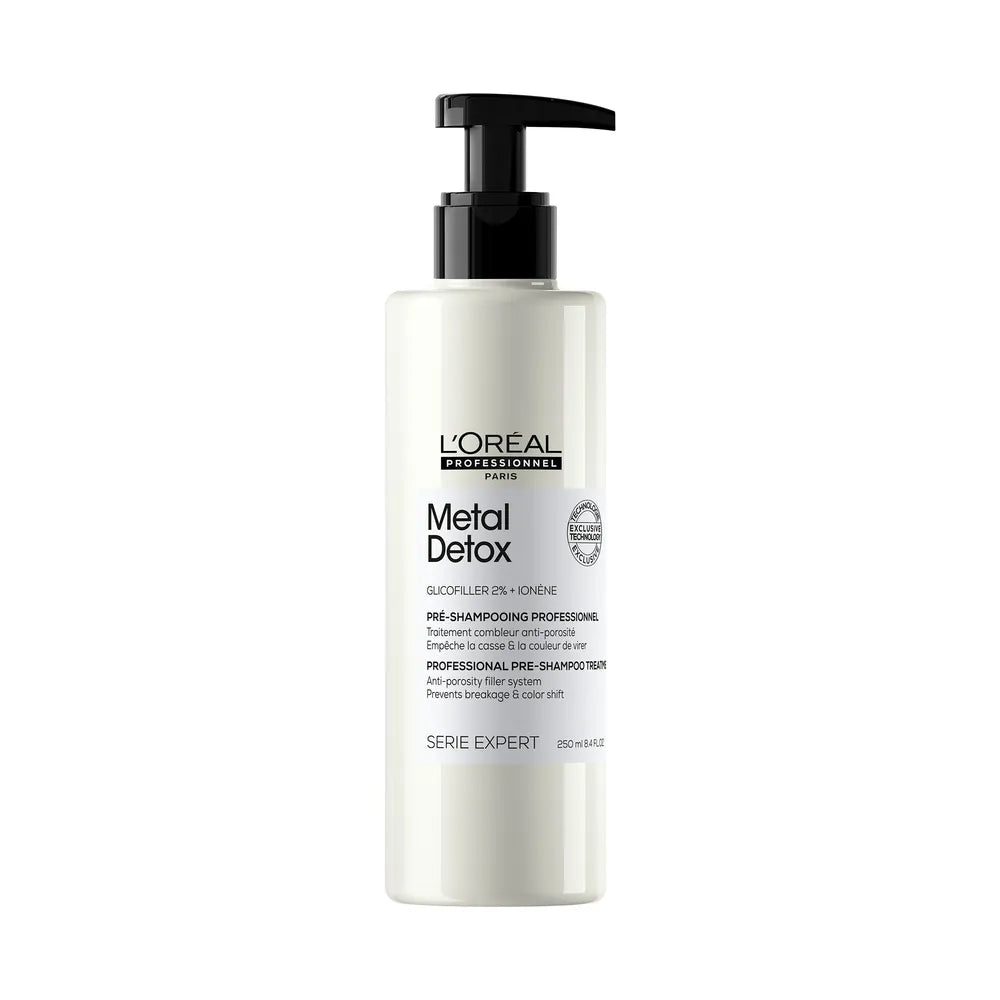 L'Oréal Professionnel Metal Detox Pre-shampoo Hair Treatment