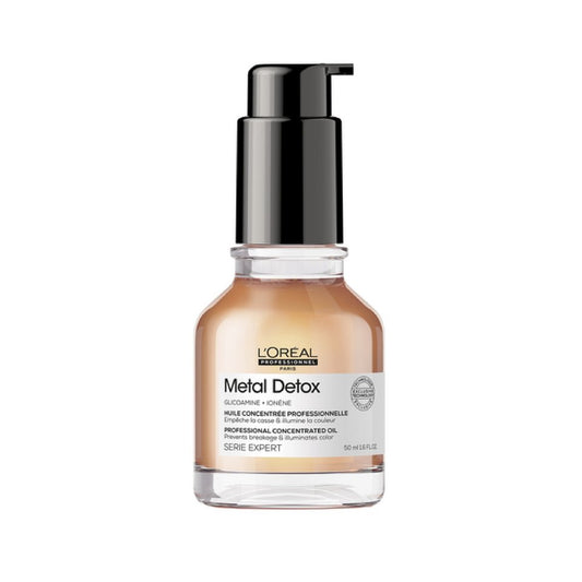 L'Oréal Professionnel Metal Detox Juukseõli
