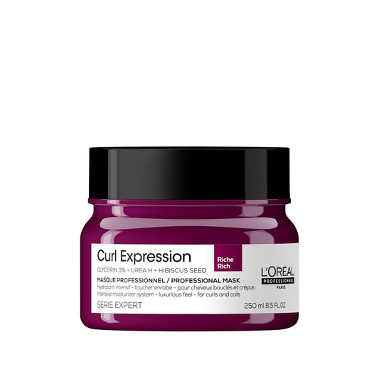 L'Oréal Professionnel Curl Expression Matu Maska
