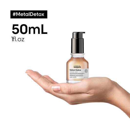 L'Oréal Professionnel Metal Detox Juukseõli
