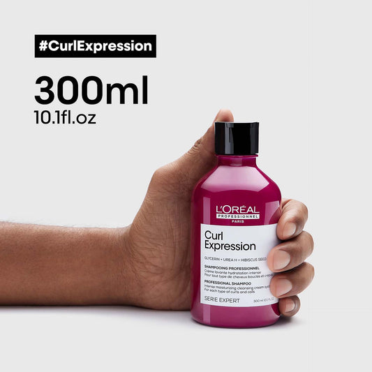 L'Oréal Professionnel Curl Expression Moisturizing Šampoon
