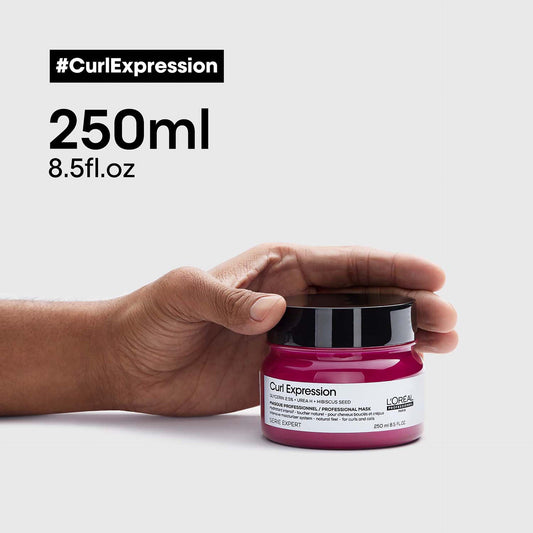 L'Oréal Professionnel Curl Expression Matu Maska