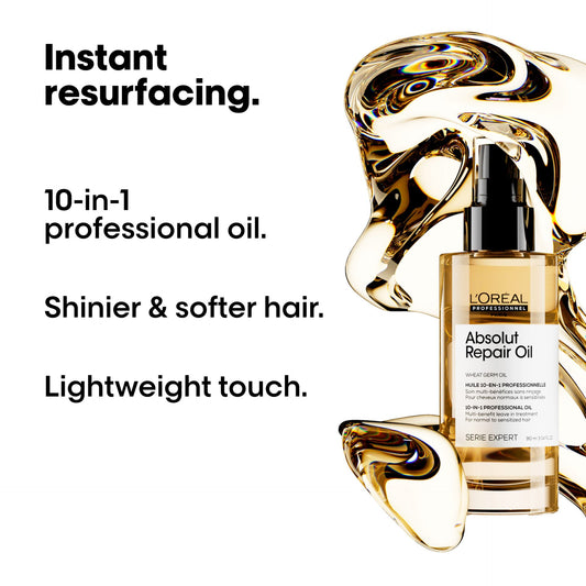 L'Oréal Professionnel Absolut Repair 10-in-1 Õli