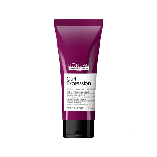 L'Oréal Professionnel Curl Expression Juustesse Jäetav Kreem
