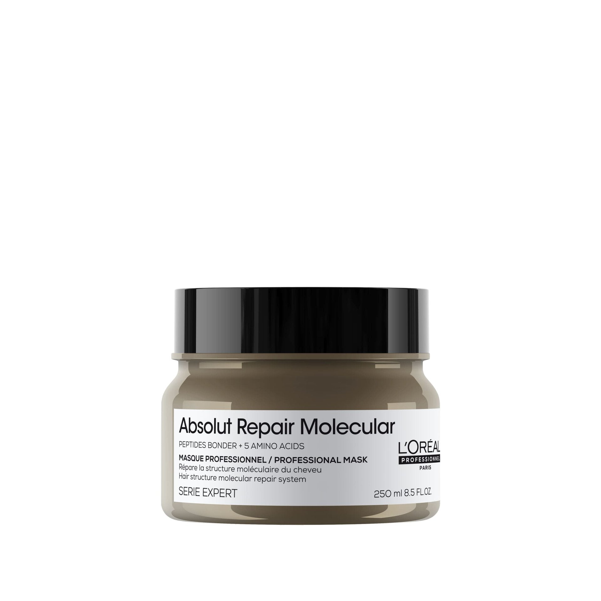 L'Oréal Professionnel Absolut Repair Molecular Hair Mask 250ml jar