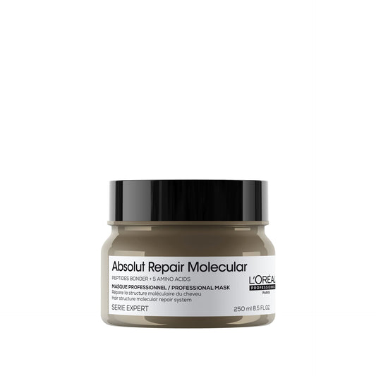 L'Oréal Professionnel Absolut Repair Molecular Hair Mask 250ml jar