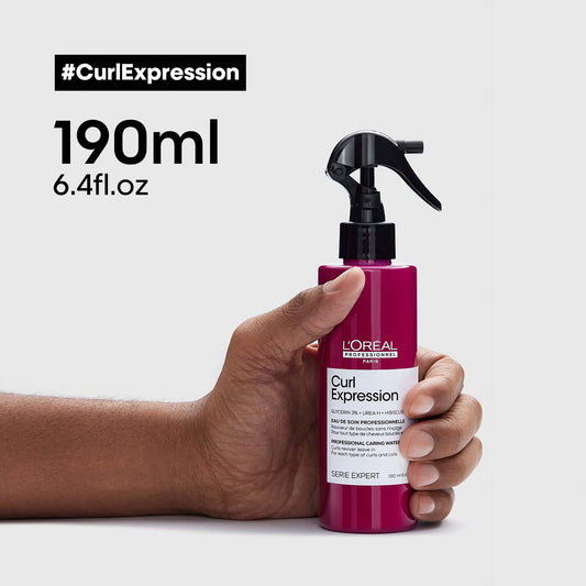 L'Oréal Professionnel Curl Expression Hooldav Veepihusti