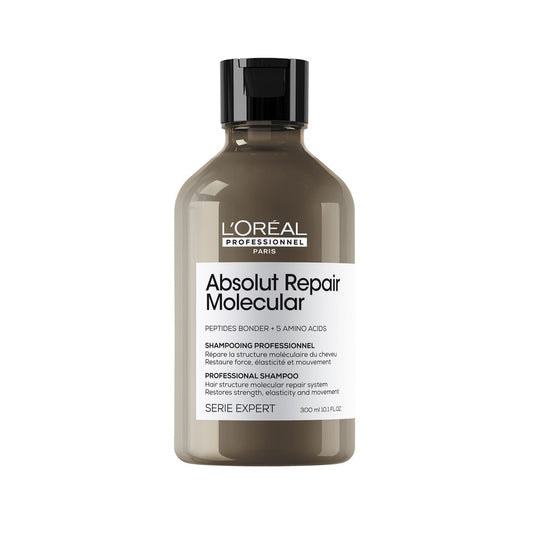 L’Oréal Professionnel Absolut Repair Molecular Hair Shampoo 300ml