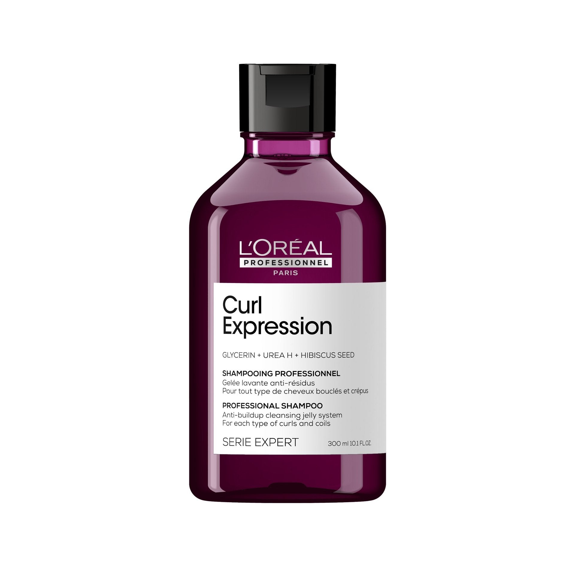L'Oréal Professionnel Curl Expression Anti-buildup Cleansing Jelly Hair Shampoo 300ml