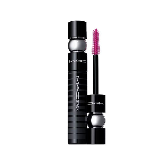 MAC Cosmetics Stack Black Mascara 12ml Color Black