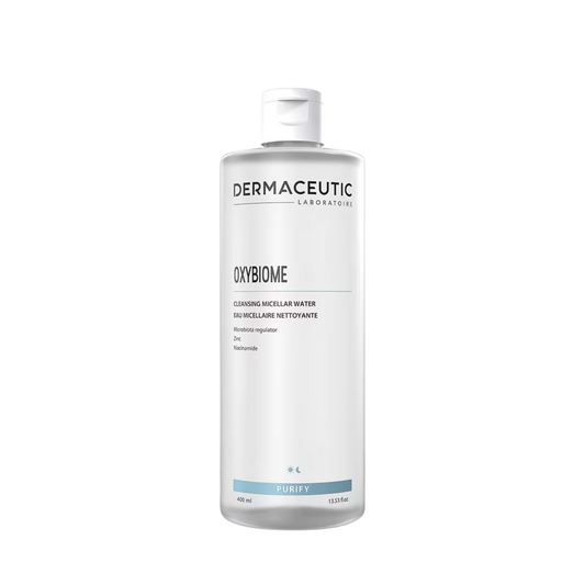 Dermaceutic Oxybiome Cleansing Micellar Water 400ml